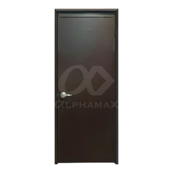 Gambar Pintu Alumunium Alphamax Max 5 - A - Kayu di Juragan Material