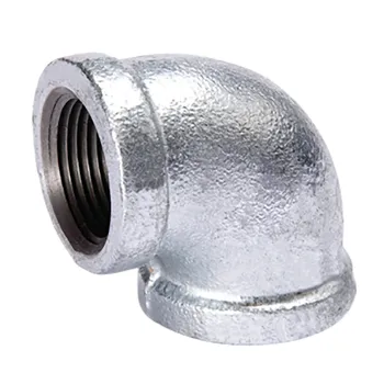Gambar Pipa Galvanis & kelengkapan TSP Drat Elbow 90 derajat 2" screw di Juragan Material