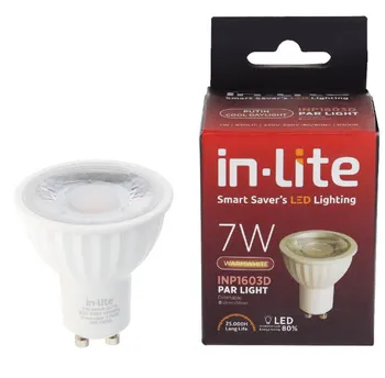 Gambar Lampu & Armatur  In-Lite Par / INP1603D / 7 Watt di Juragan Material