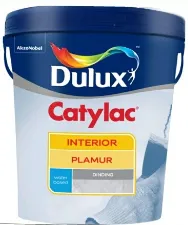 Gambar Cat Dinding Dulux Catylac Interior Plamur di Juragan Material