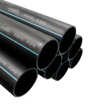 Gambar Pipa HDPE Westpex PN 10 4" @100m di Juragan Material