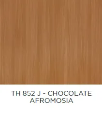 Gambar HPL Taco Woodgrain TH 852 J - TH 881 J - Th 852 J - Chocolate Afromosia di Juragan Material