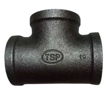 Gambar Aksesoris Pipa TSP Reducer Drat Hitam BS 2" x 1" di Juragan Material