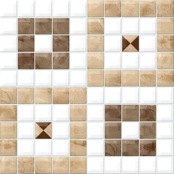 Gambar Keramik Asia Tile Riviera Brown - 25x25 di Juragan Material