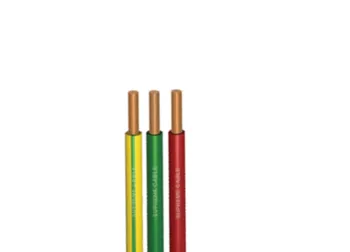 Gambar Kabel Listrik Supreme NYA 1 x 10mm @100m - Kuning Hijau di Juragan Material