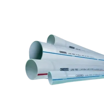 Gambar Pipa PVC Wavin 1" Tipe AW Panjang 4 Meter di Juragan Material