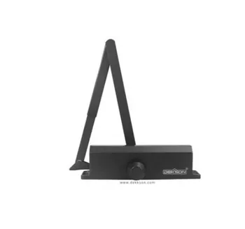 Gambar Aksesoris Pintu Jendela Dekkson Door Closer DCL 105 NHO BA - White di Juragan Material