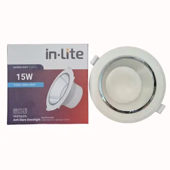 Gambar Lampu & Armatur  In-Lite Downlight / INDS606 / 25 Watt di Juragan Material