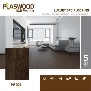 Gambar Stone Plastic Composit (SPC) Plaswood PV027 di Juragan Material