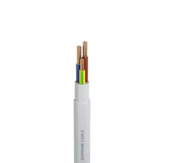 Gambar Kabel Listrik Supreme NYM 3 x 1.5mm @100m di Juragan Material