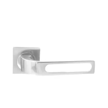 Gambar Pegangan Pintu Dekkson Handle LHR 5895 SN+NP di Juragan Material