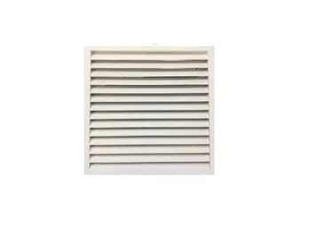 Gambar Aksesoris AC Comfort Aire Return Louvre Grille 110 x 300 MM di Juragan Material