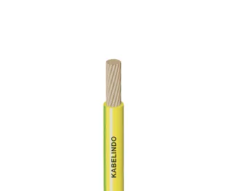 Gambar Kabel Listrik Kabelindo NYA 1 x 2,5 mm @ 100 m - Hitam di Juragan Material