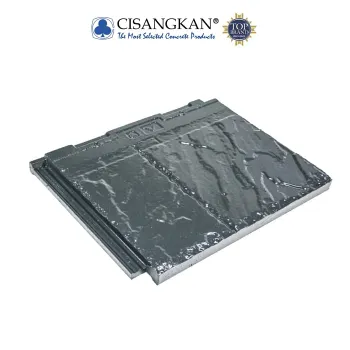 Gambar Genteng Beton Cisangkan Tipe Victoria Slate  di Juragan Material