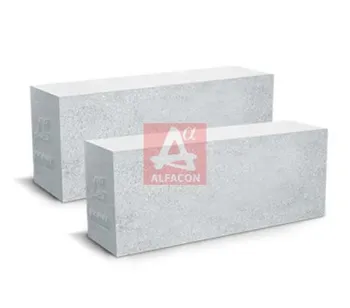 Gambar Bata Ringan Alfacon Ukuran 10x20x60 Cm (12.6 M3) - Tangerang Kota , Tangsel  di Juragan Material