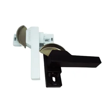 Gambar Aksesoris Pintu Jendela Dekkson Crescent Lock CL 393 N-LOCK L/H WH di Juragan Material