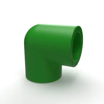 Gambar Aksesoris Pipa Rucika PPR Elbow 90 Derajat 2" di Juragan Material