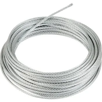 Gambar Kawat NB Seling Galvanis 8mm di Juragan Material