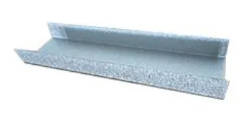 Gambar Rangka Plafon Yoshino Metal Track - 0.4mm X 75 X 30 X 3000 di Juragan Material