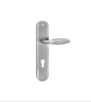 Gambar Pegangan Pintu Solid Lever Handle HP 81.02 di Juragan Material
