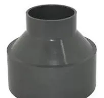 Gambar Aksesoris Pipa Pralon PVC Reducer Socket 2 1/2" x 4" Tipe D di Juragan Material