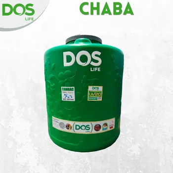 Gambar Tangki Air DOS Water Tank Chaba 1050L di Juragan Material