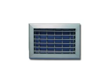 Gambar Aksesoris AC Comfort Aire Supply Louvre Grille 600 x 100 MM di Juragan Material