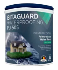 Gambar Cat Pelapis Anti Bocor Bital BITAGUARD- PU 505 20L di Juragan Material