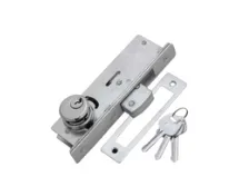 Gambar Kunci Solid LOckcase For Alumunium Door LC 8828 AL-29 di Juragan Material