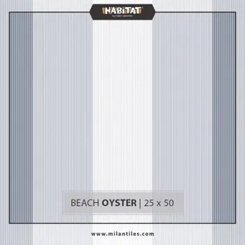 Gambar Keramik Habitat Beach Oyster - 25x50 di Juragan Material