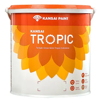 Gambar Cat Dinding Kansai Tropic - 585 20kg di Juragan Material