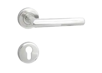 Gambar Pegangan Pintu Solid HRE 61.41 US 32 di Juragan Material