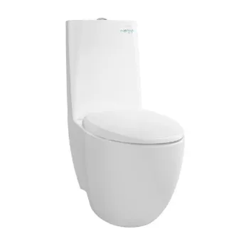 Gambar Kloset Duduk TOTO CW811NPJ/SW811NJP (P-Trap) di Juragan Material