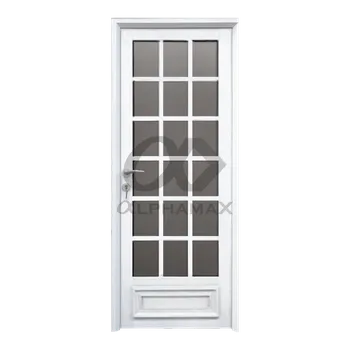 Gambar Pintu Alumunium Alphamax Max 10 A - KP - Putih di Juragan Material