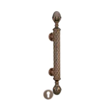 Gambar Pegangan Pintu Solid PRE 62.12 (450 MM) di Juragan Material