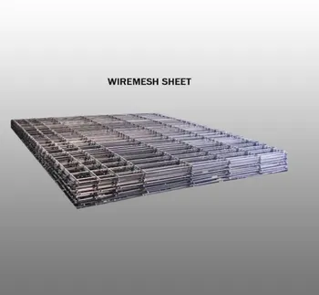 Gambar Wiremesh Lautan Steel (LS) M7 Toleransi 0.3 di Juragan Material