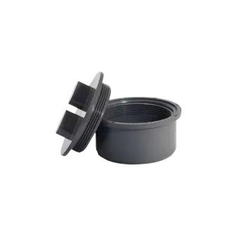 Gambar Aksesoris Pipa Pralon PVC Clean Out 4" Tipe D di Juragan Material