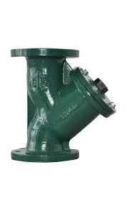 Gambar Aksesoris Pipa Gala Y Strainer JIS 10k 3" di Juragan Material
