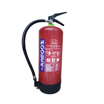 Gambar Alat Pemadam Api Ringan (APAR) Hooseki Dry Powder ABC 9 KG HD-90 di Juragan Material