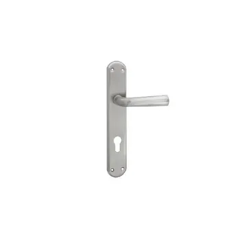 Gambar Pegangan Pintu Solid Lever Handle HP 81.01 di Juragan Material