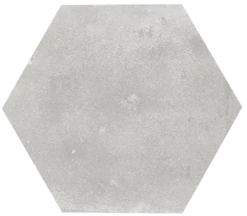 Gambar Granite Tile Valentino Hexagon Cenere - 52x60 di Juragan Material