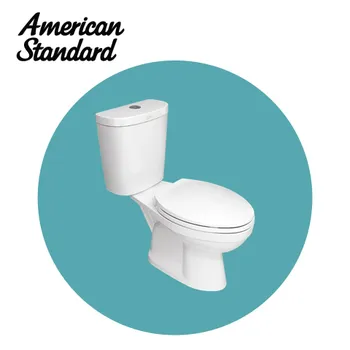 Gambar Kloset Duduk American Standard My Winston Dual Flush CCST di Juragan Material