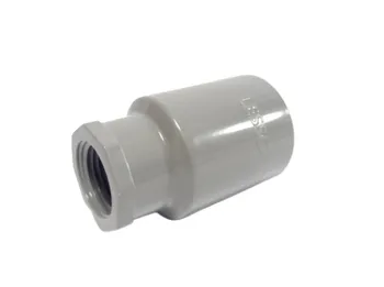 Gambar Aksesoris Pipa Lesso PVC Faucet Soket 1 1/2" Tipe AW di Juragan Material