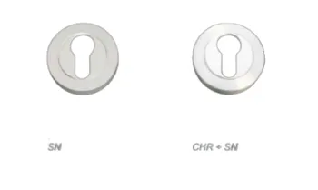 Gambar Kunci Solid E 62.15 - Chrome di Juragan Material