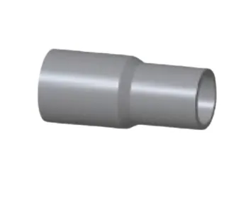 Gambar Aksesoris Pipa Lesso PVC Reducer Socket 4 x 2" Tipe AW di Juragan Material