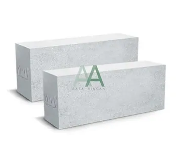 Gambar Bata Ringan AA  Ukuran 7.5x20x60 Cm (12.6 M3) - Area DKI Jakarta di Juragan Material