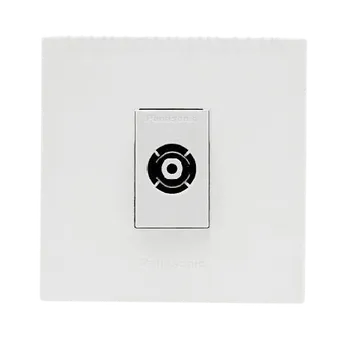 Gambar Outlet Listrik Panasonic Outlet TV WEJ 2501 + WESJ 78019 di Juragan Material