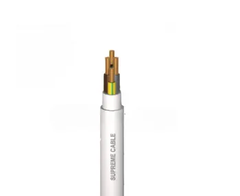 Gambar Kabel Listrik Supreme  NYM 4 x 2.5mm @100m di Juragan Material