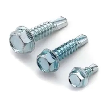 Gambar Sekrup NB Baja Ringan 2cm di Juragan Material