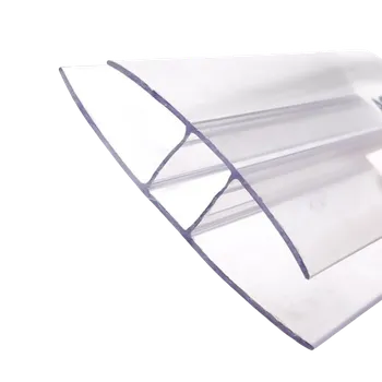 Gambar Polycarbonate NB Clear Type H Uk.4mm @6mtr/btg di Juragan Material